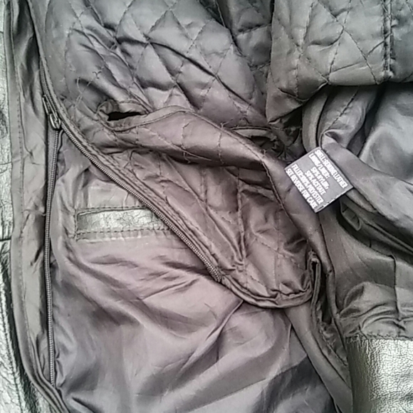 Leather Jacket - Picture 8 of 8